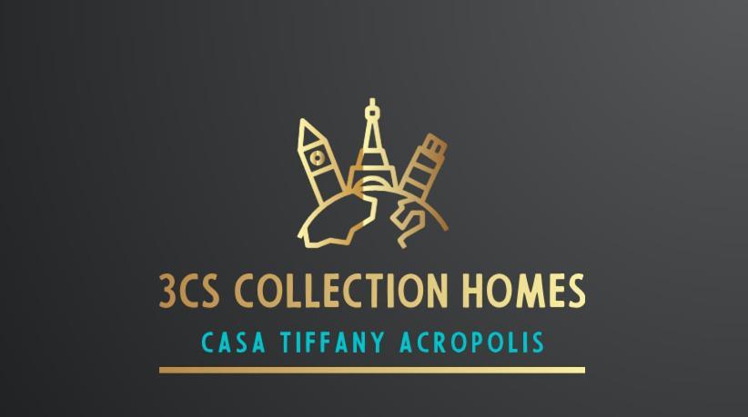 Апартаменти Casa Tiffany Acropolis Athens By 3Cs Екстер'єр фото